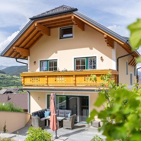 Отель Haus Alpenblick Санкт-Маргаретен-им-Лунгау Экстерьер фото