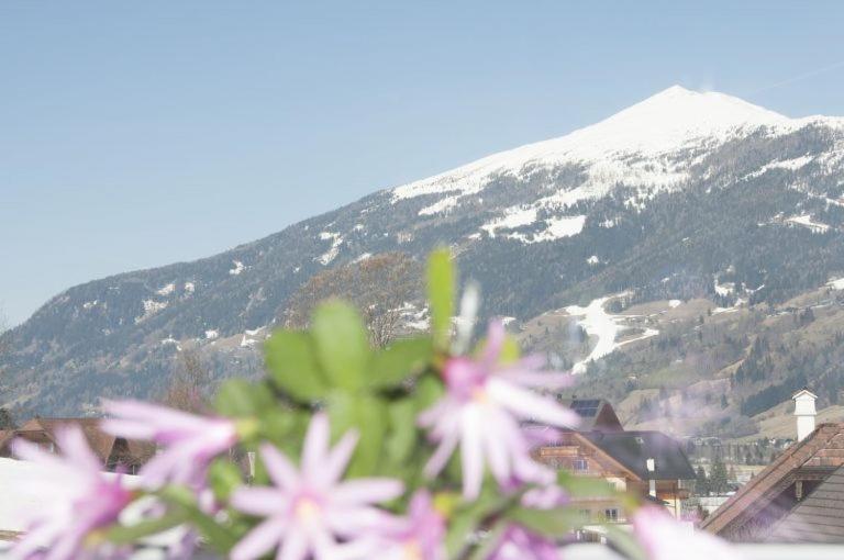 Отель Haus Alpenblick Санкт-Маргаретен-им-Лунгау Экстерьер фото