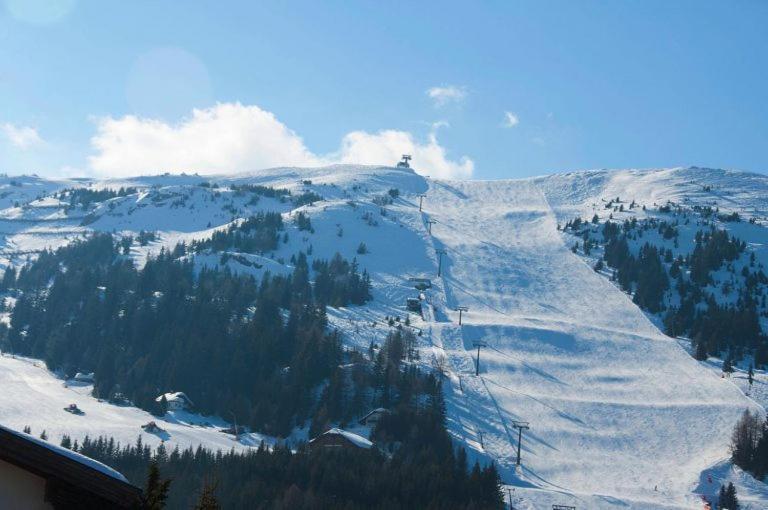 Отель Haus Alpenblick Санкт-Маргаретен-им-Лунгау Экстерьер фото